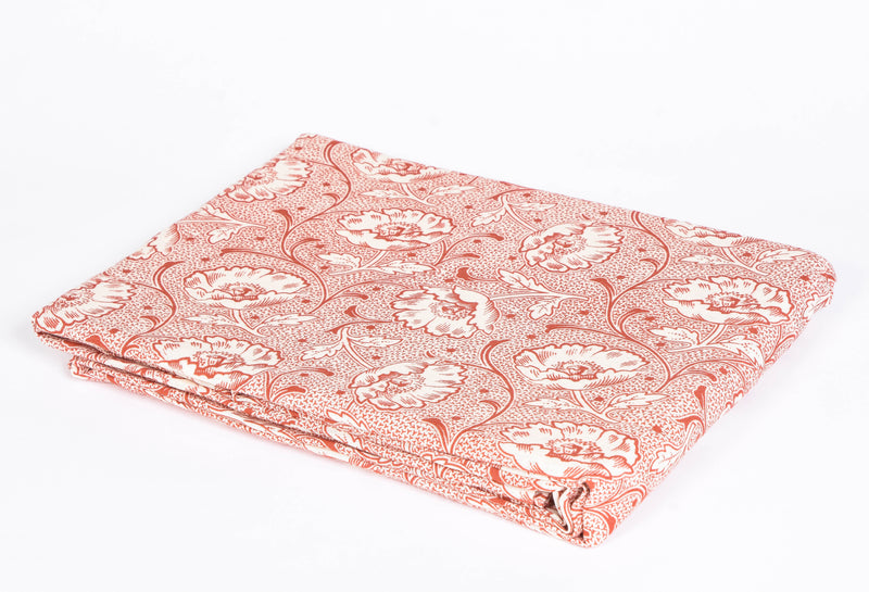 CABANA Toscana Red Tablecloth Rectangular