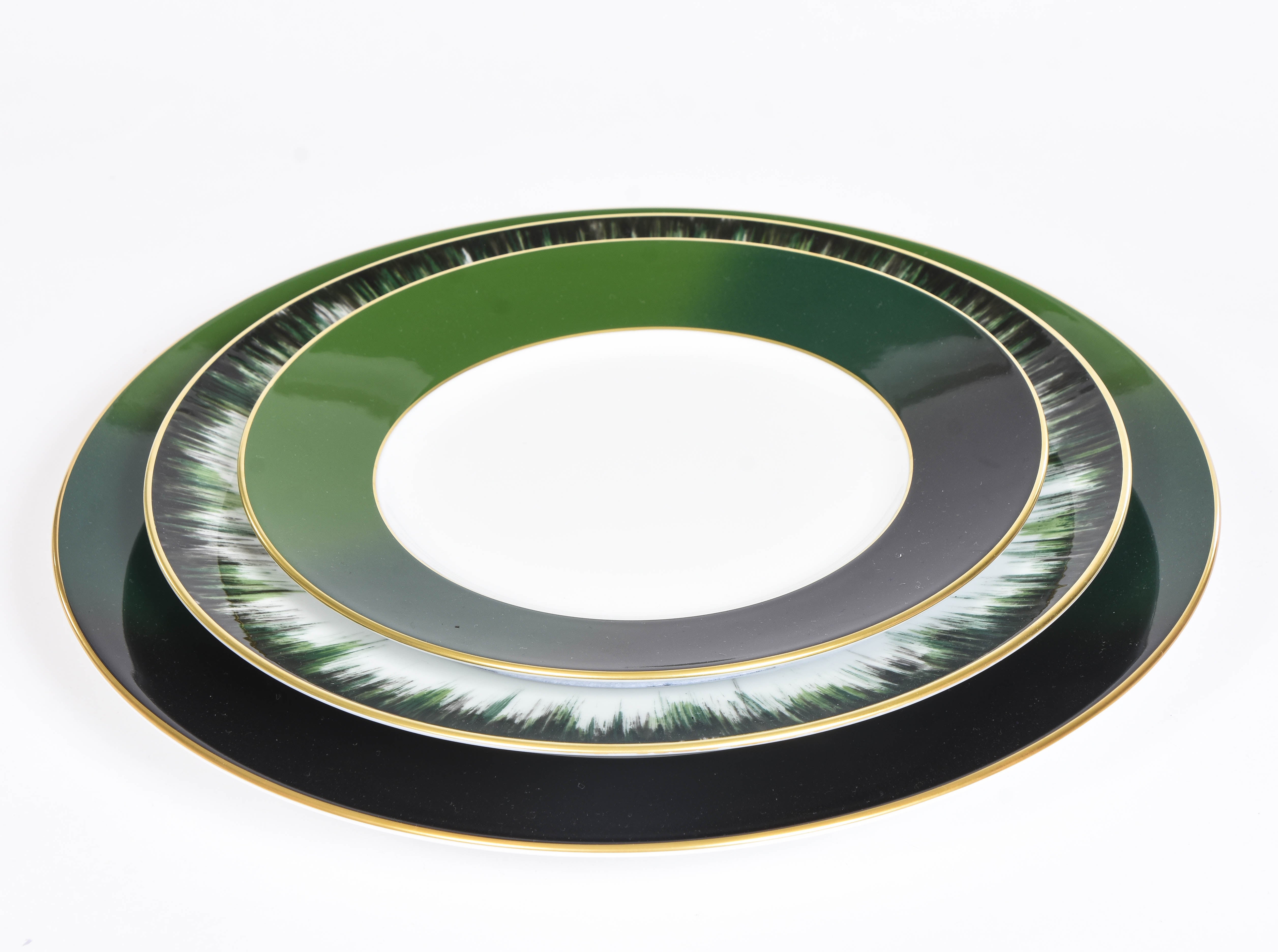 Mangrove Dinner Service