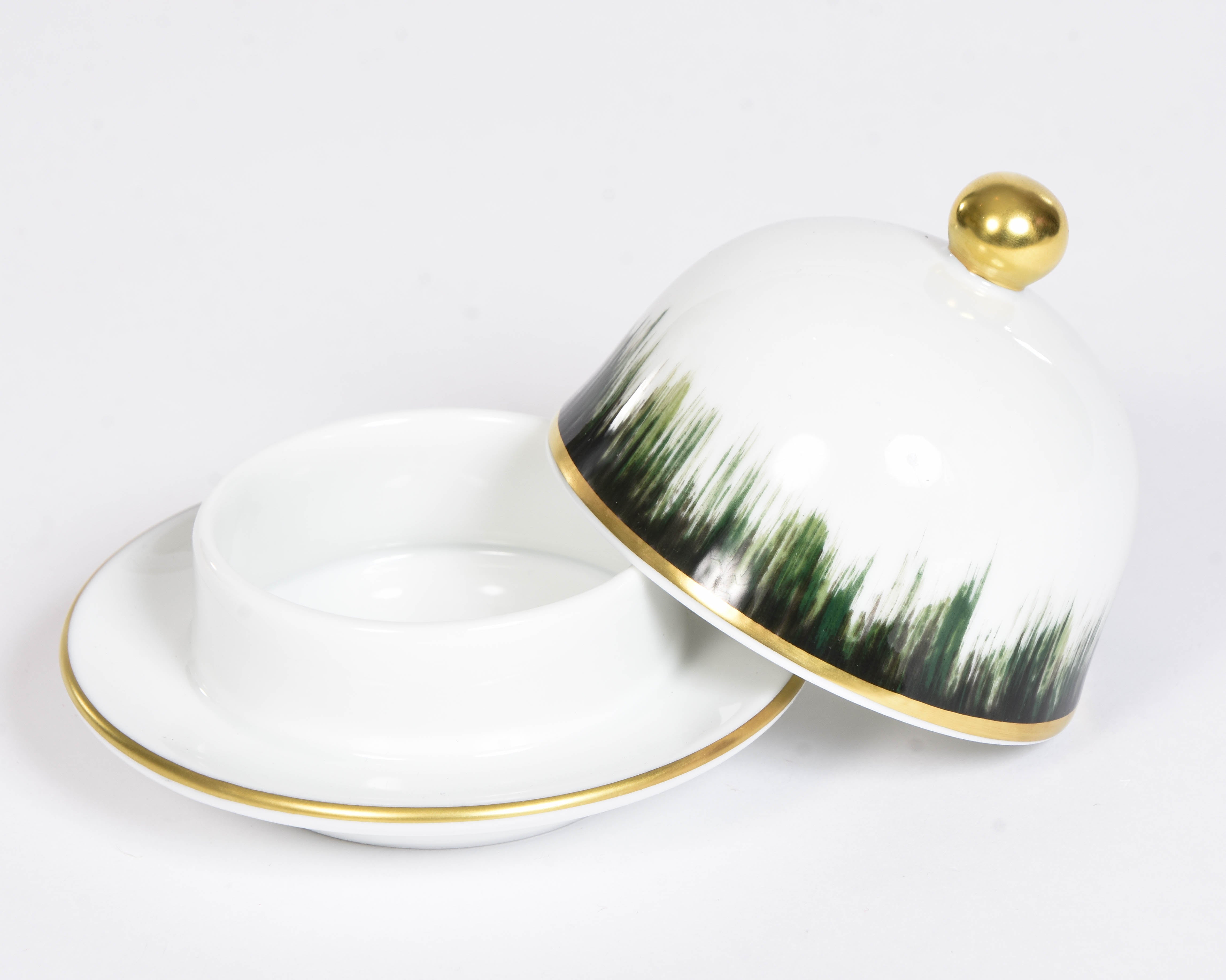 Mangrove Dinner Service