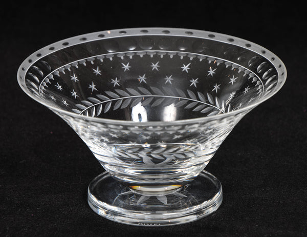 Star Dessert Bowl