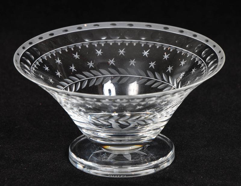 Star Dessert Bowl