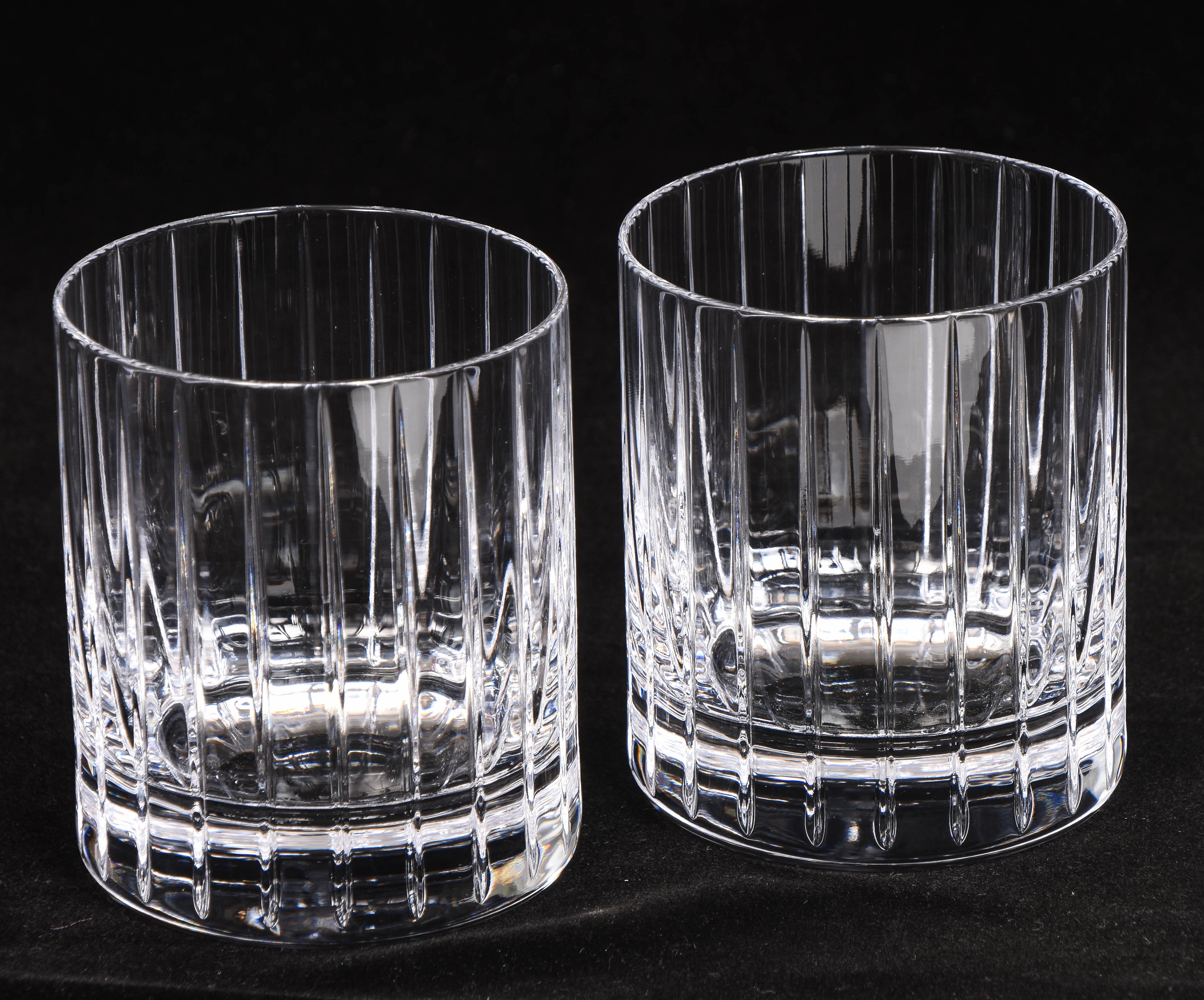 Rogaska Avenue Whisky Tumblers