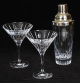 Rogaska Avenue Martini Glass