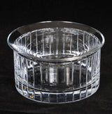 Rogaska Caviar Bowl