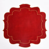 Kate Velvet Placemat