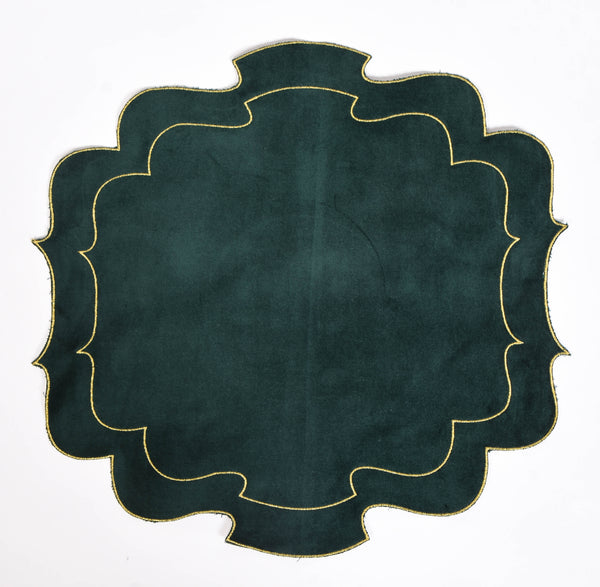 Kate Velvet Placemat