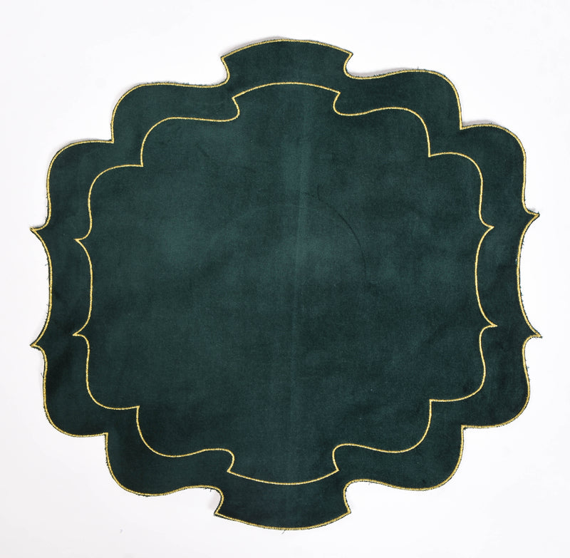 Kate Velvet Placemat