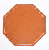 Octavia Waxed Linen Placemat