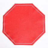 Octavia Waxed Linen Placemat