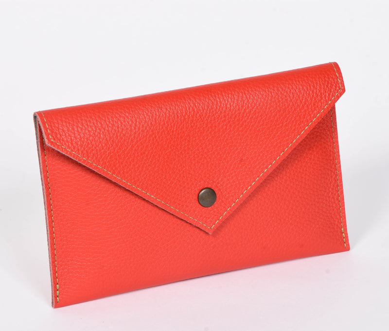 Leather Envelope