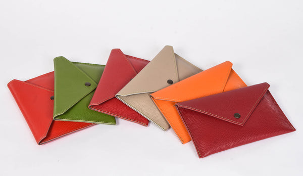 Leather Envelope