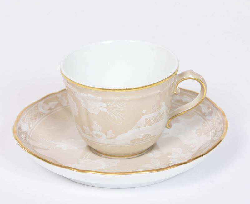 Ginori Espresso Cup and Saucer