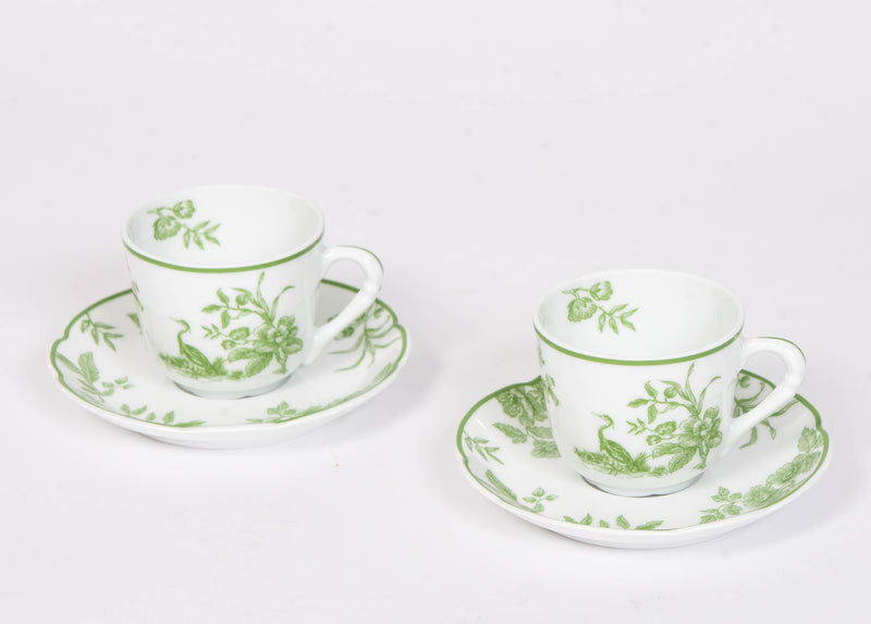Bernardaud Albertine Collection