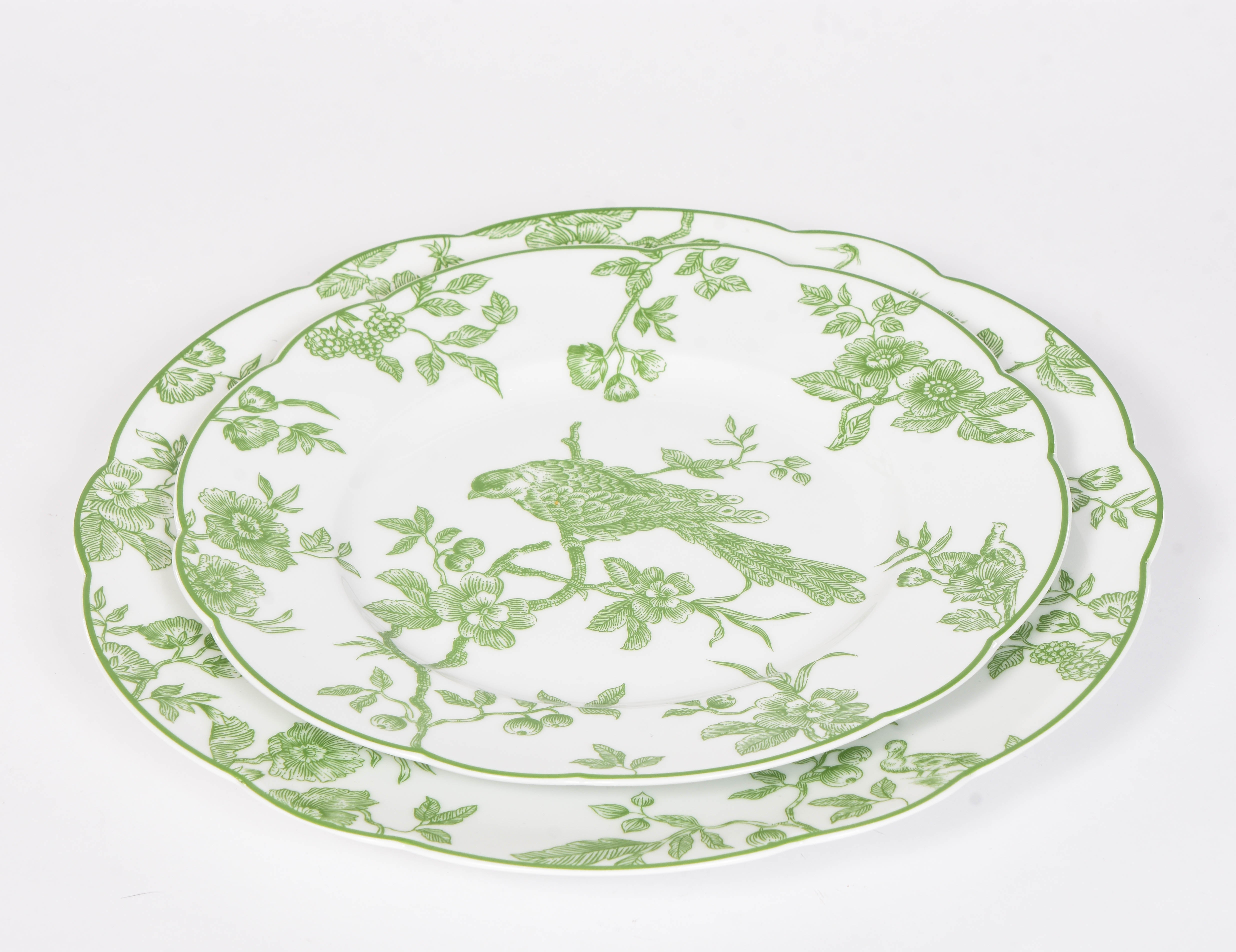 Bernardaud Albertine Collection