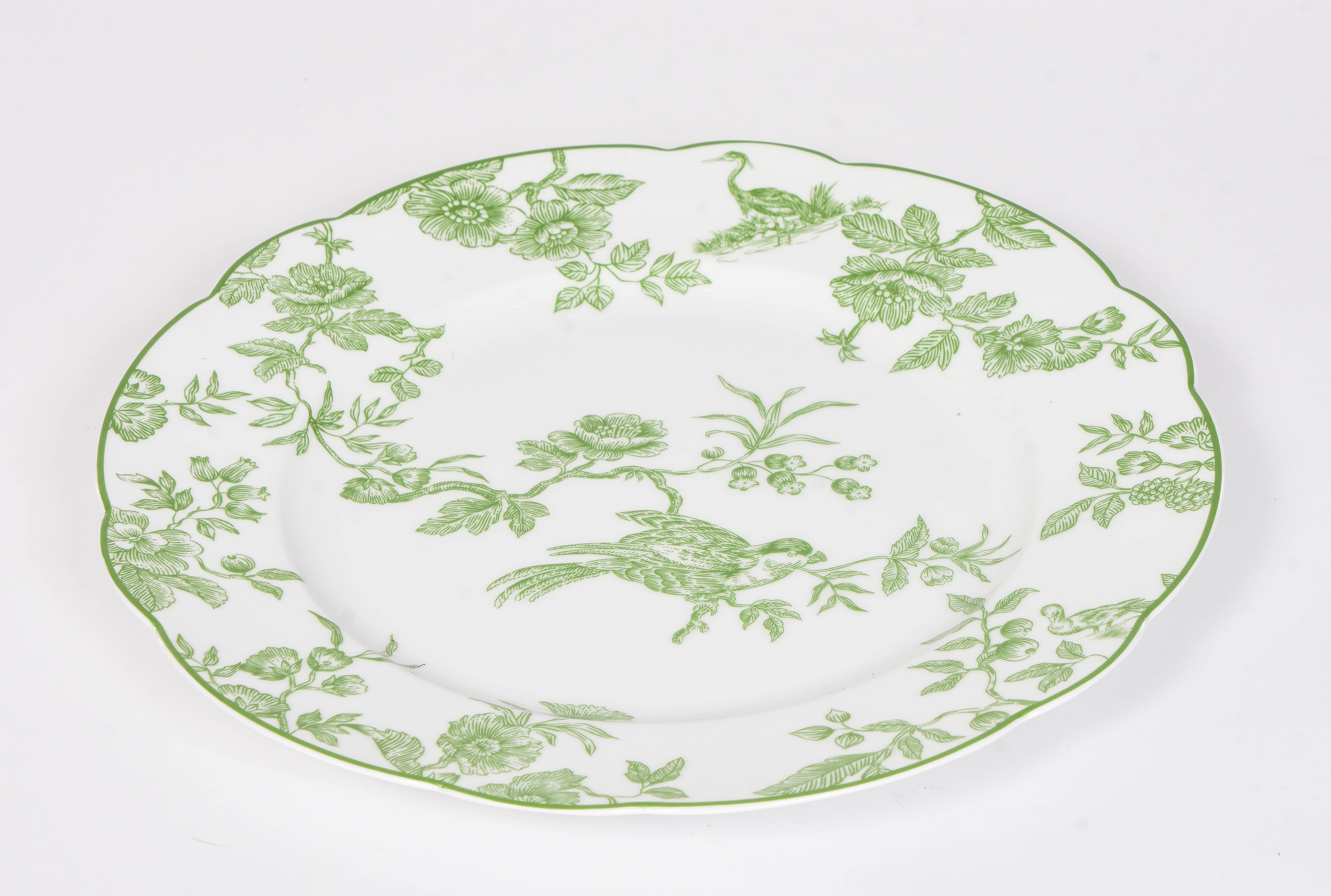 Bernardaud Albertine Collection