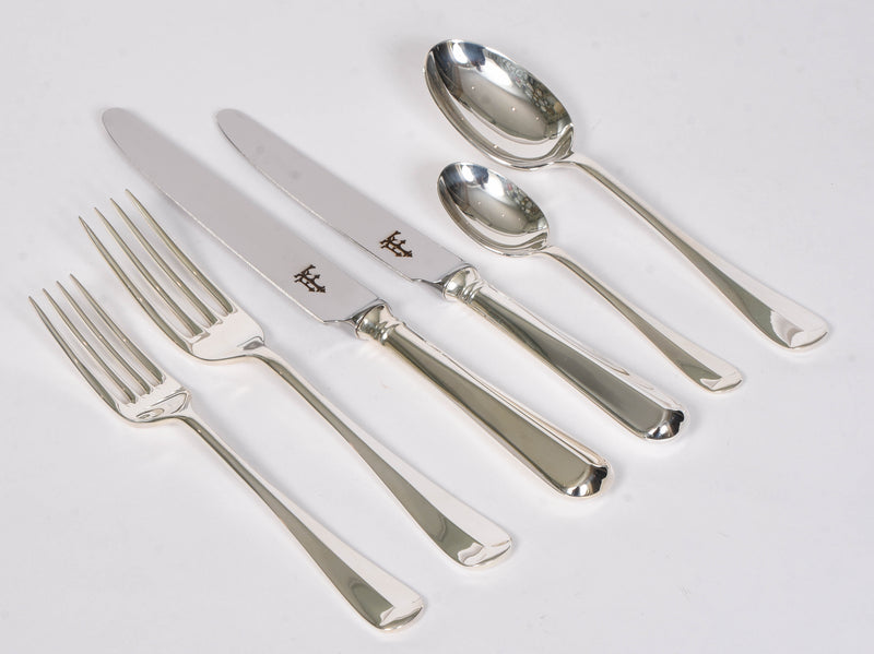 Silver Plated Cutlery