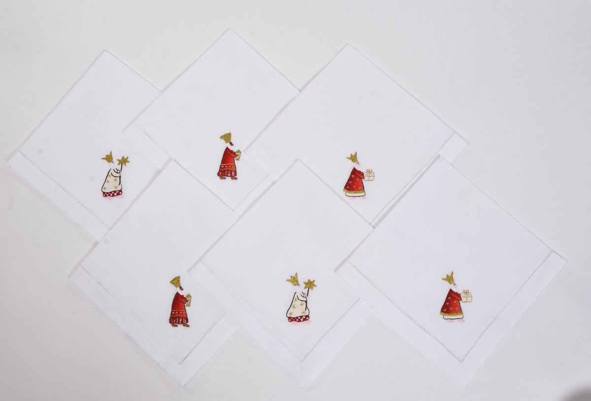 Three Kings Napkins