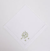 Mistletoe Napkins