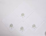 Mistletoe Napkins