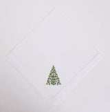 Christmas Tree Napkins