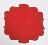 Kate Waxed Linen Placemat