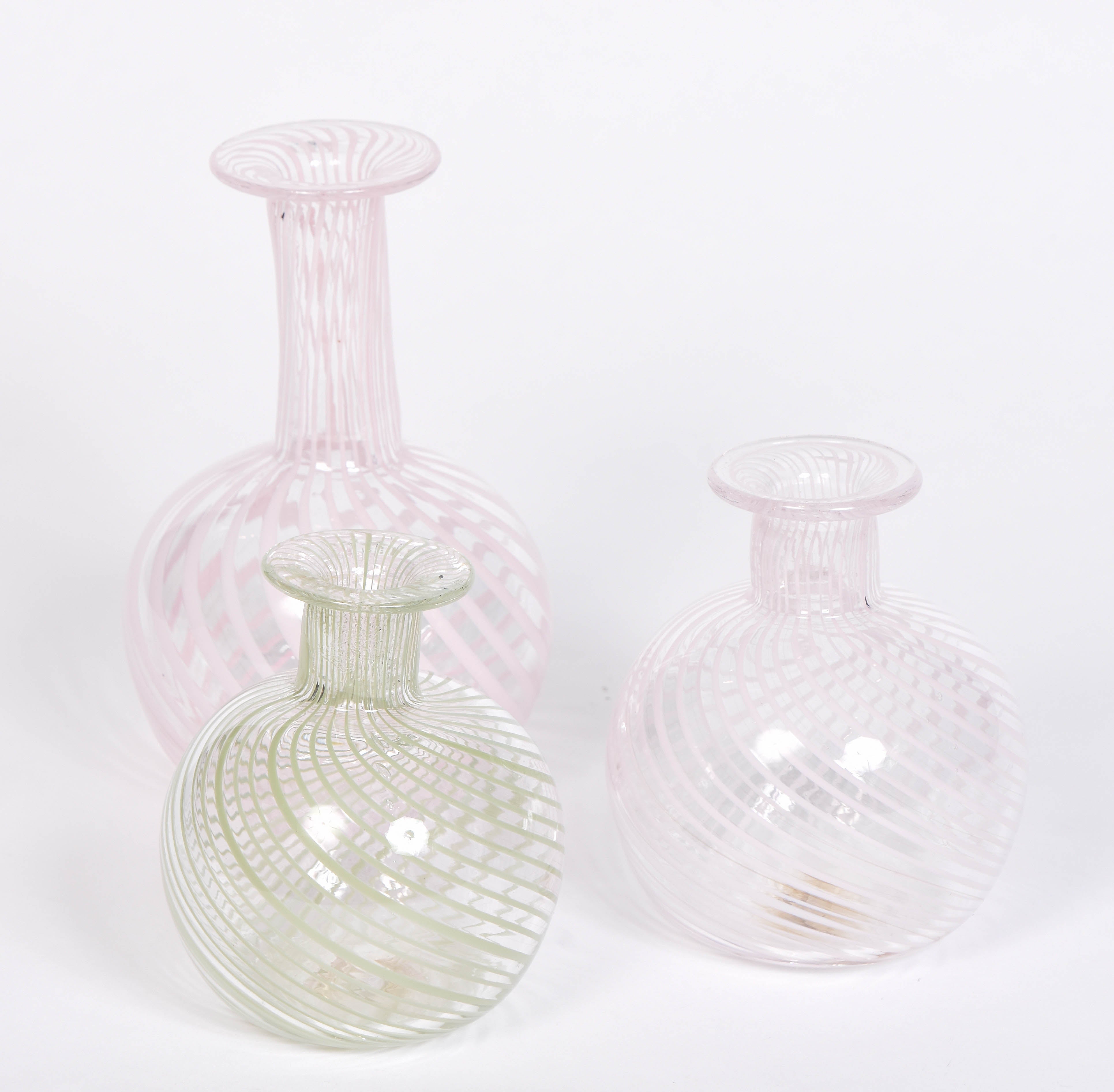 Filigrane Vases