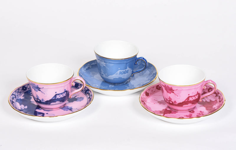 Ginori Espresso Cup and Saucer