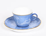 Ginori Espresso Cup and Saucer