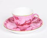 Ginori Espresso Cup and Saucer
