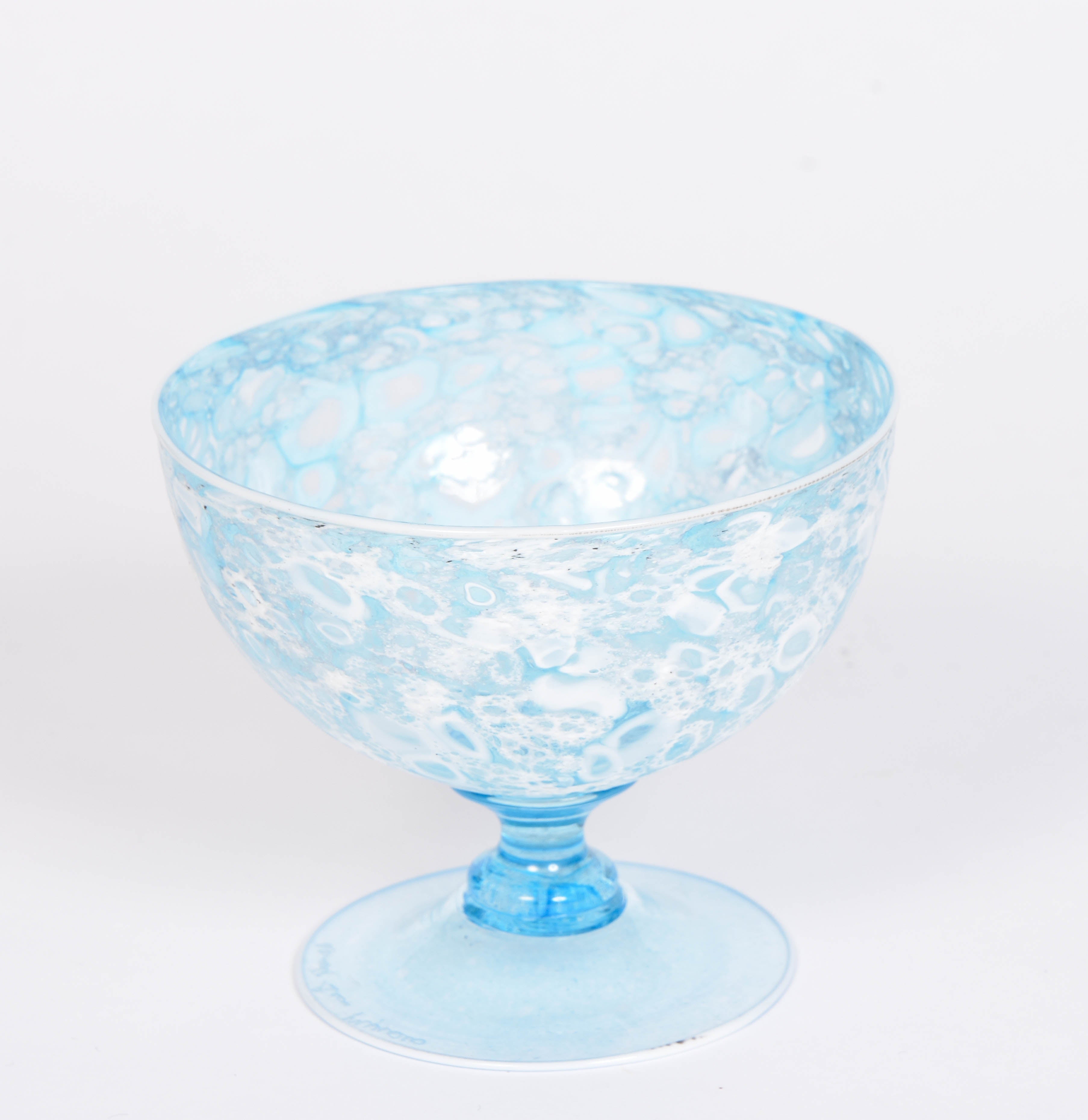 Murano Sorbet Bowls
