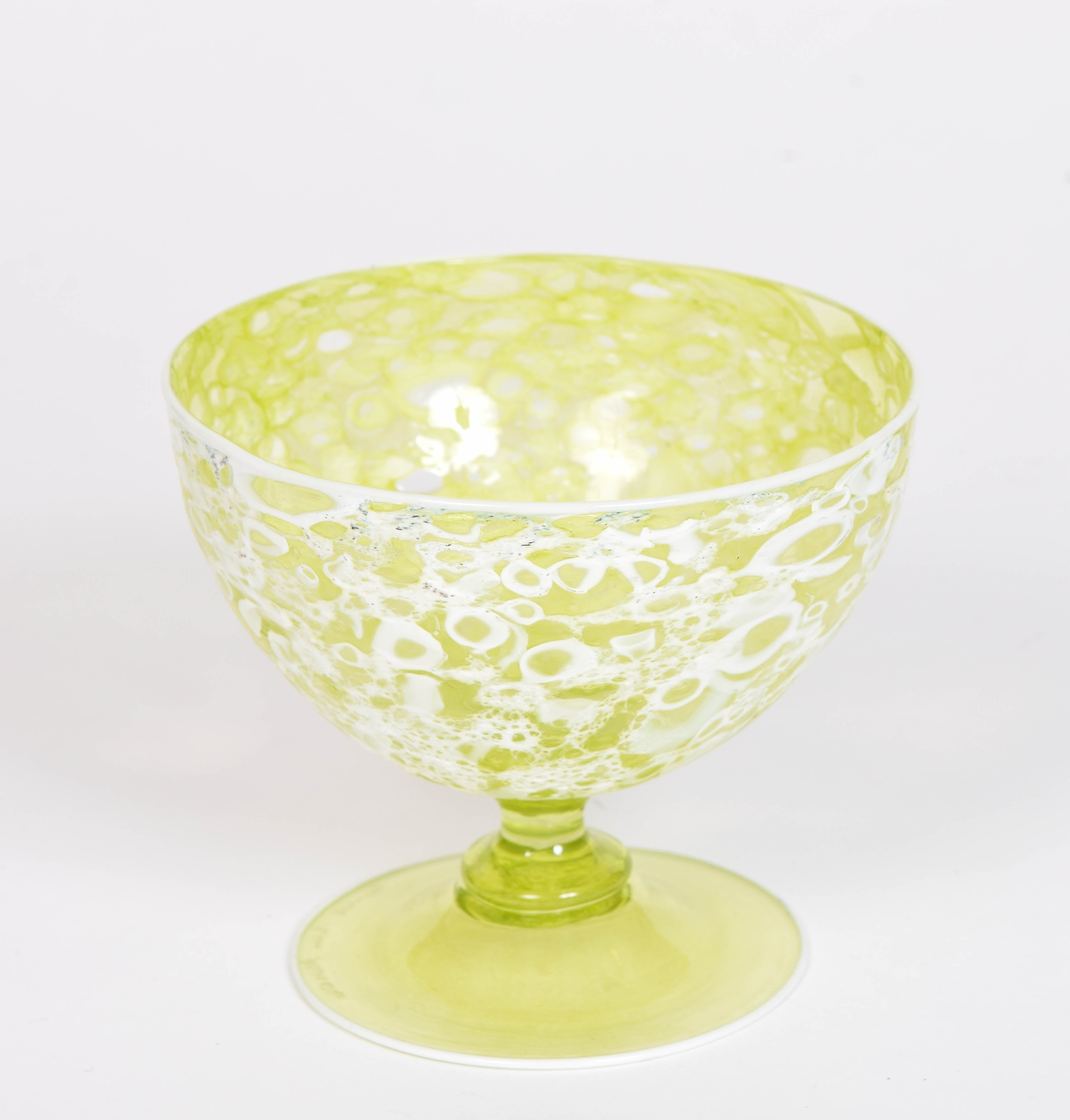 Murano Sorbet Bowls