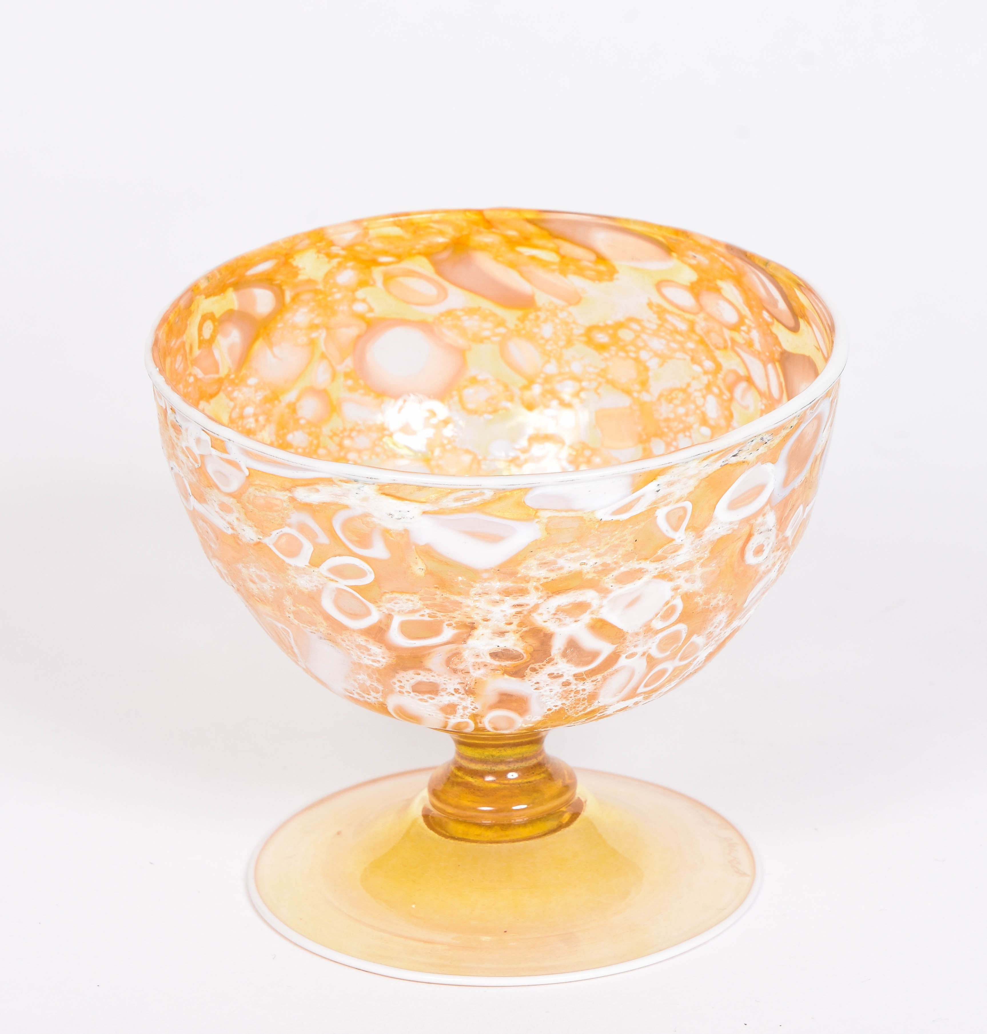 Murano Sorbet Bowls