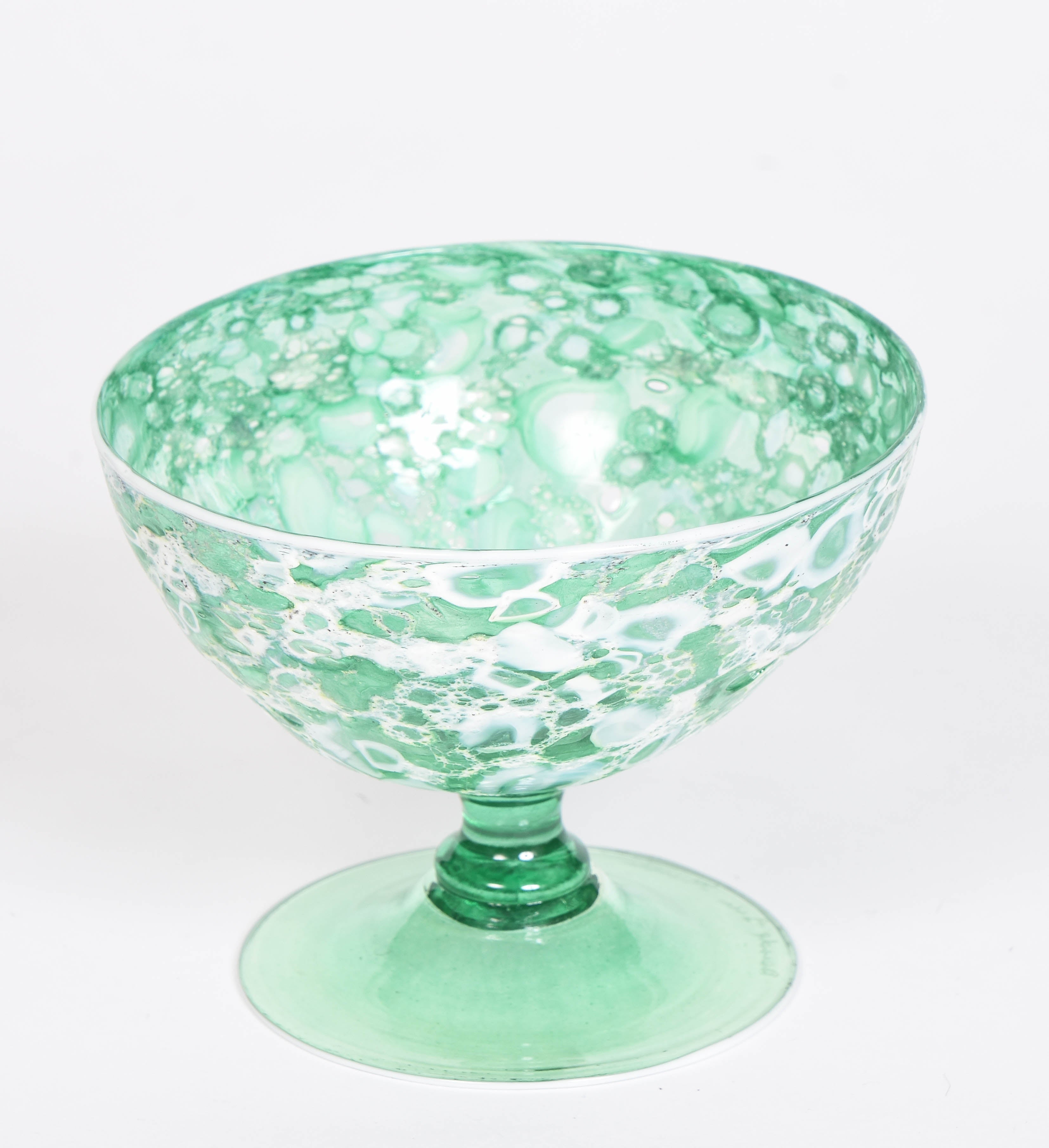 Murano Sorbet Bowls