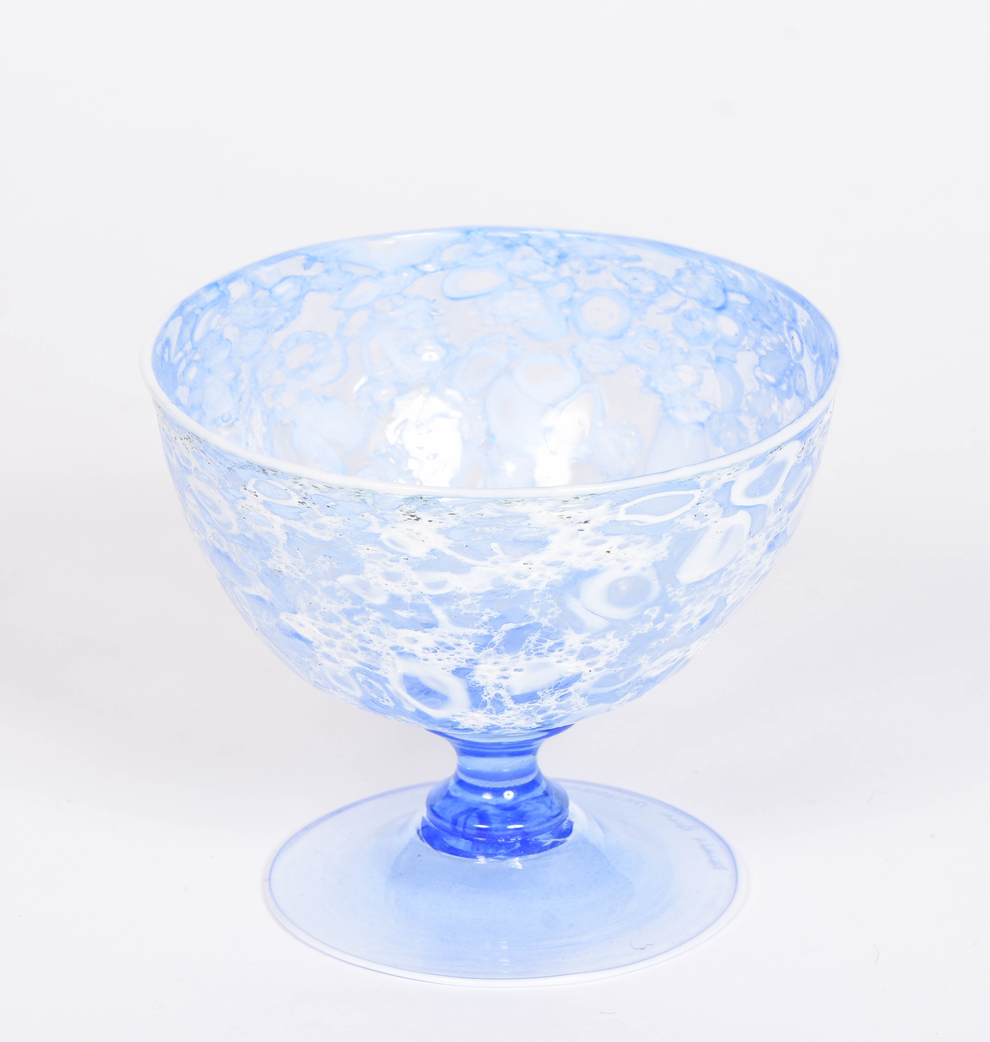 Murano Sorbet Bowls
