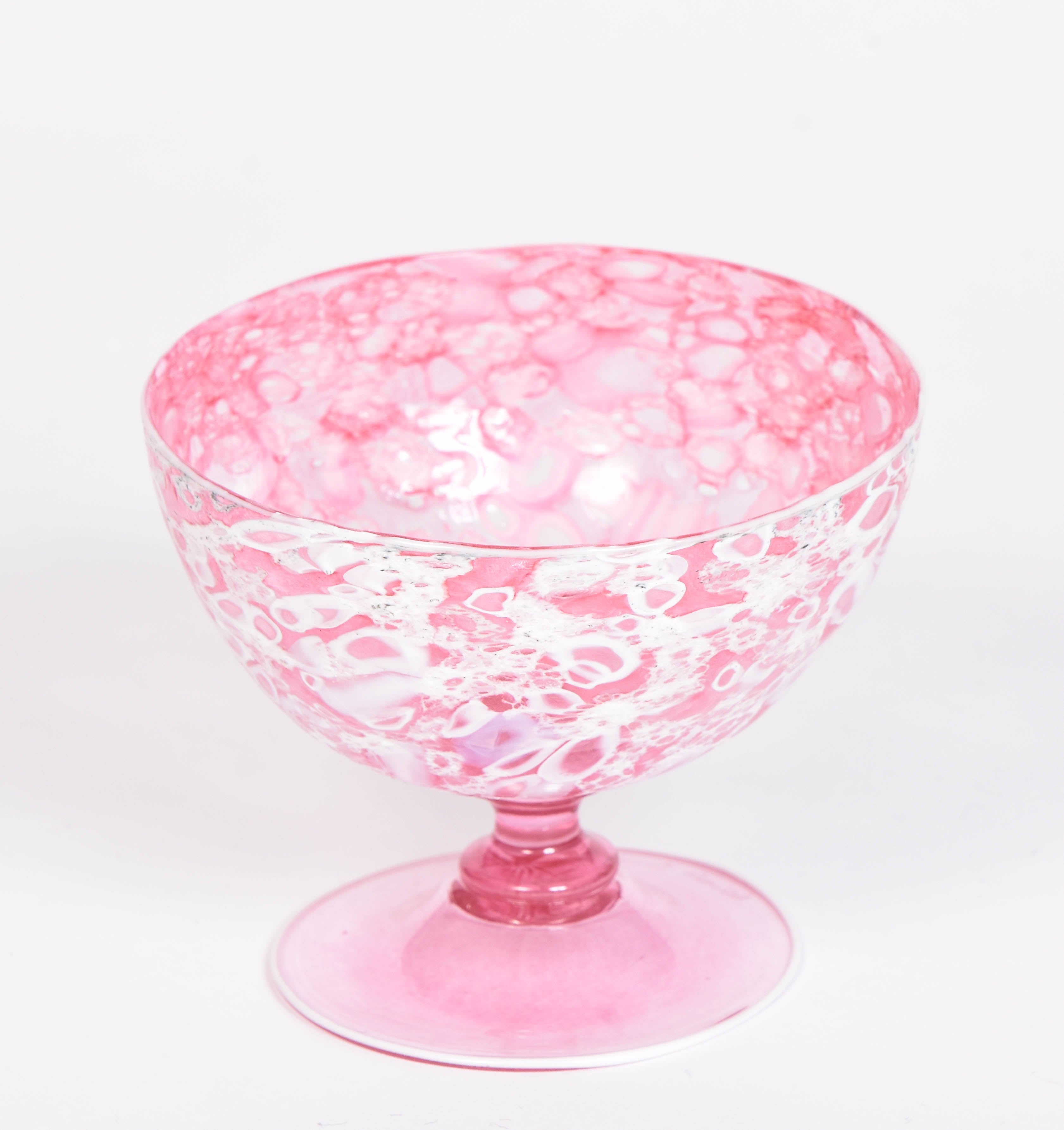Murano Sorbet Bowls