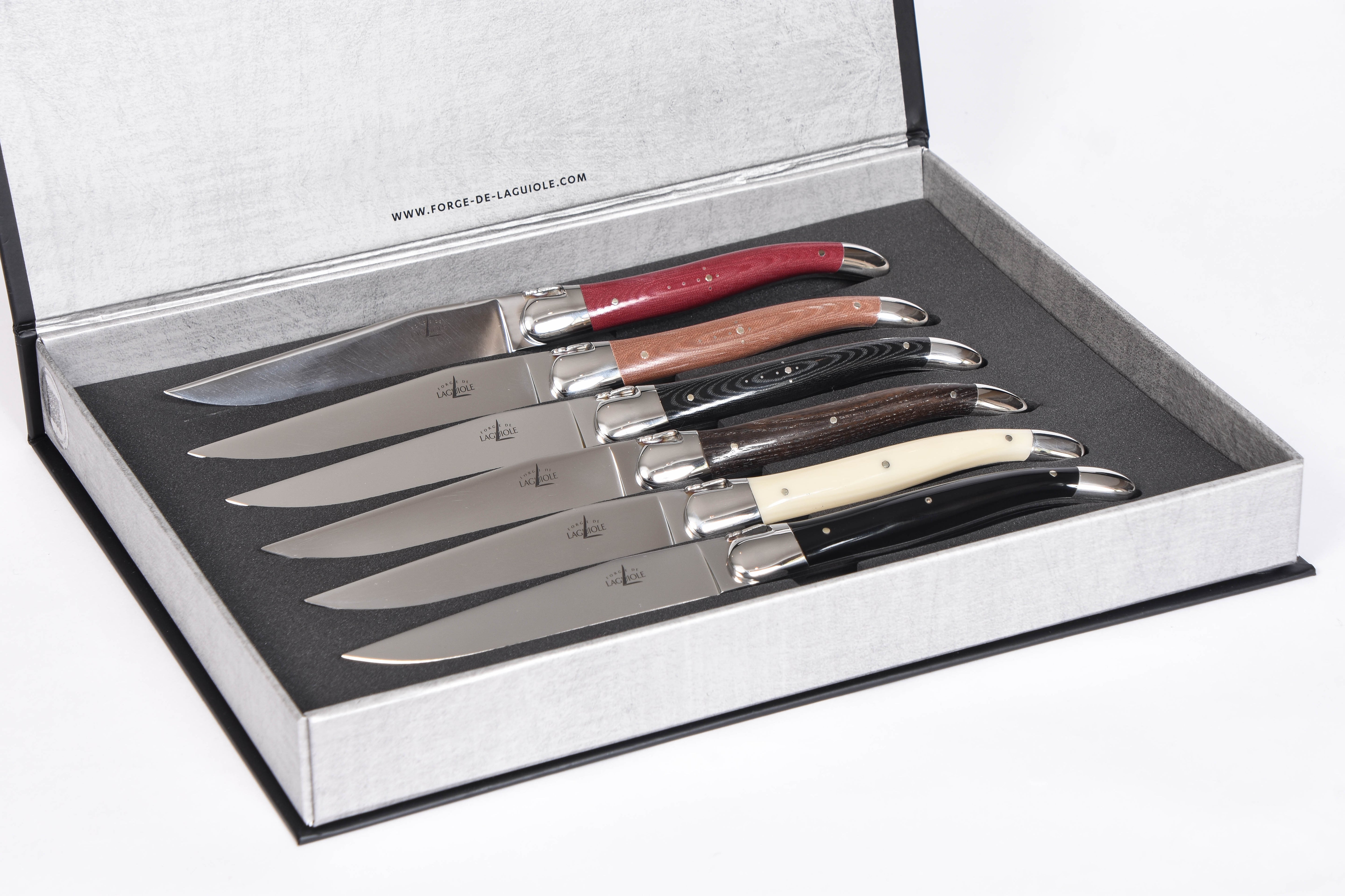 Willmote Steak Knives