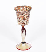 Murano Wine Goblets