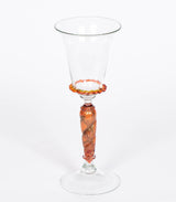 Murano Wine Goblets