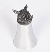 Stainless Steel Stirrup Cups