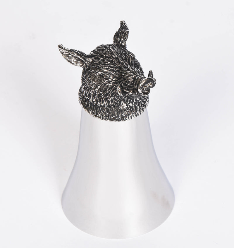 Stainless Steel Stirrup Cups