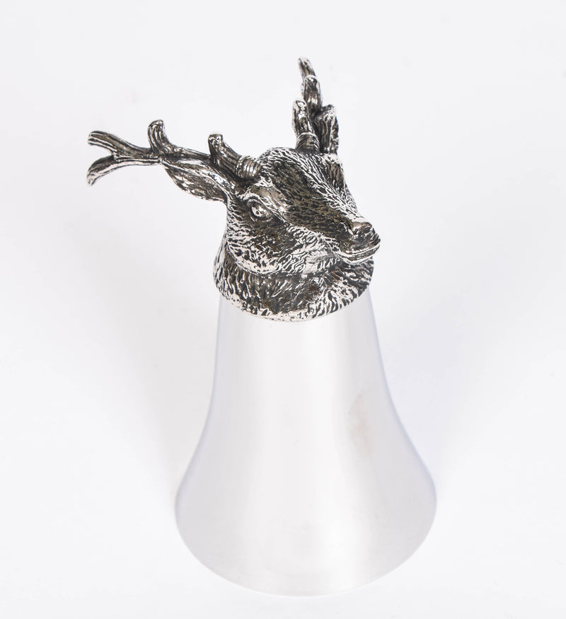 Stainless Steel Stirrup Cups