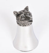 Stainless Steel Stirrup Cups