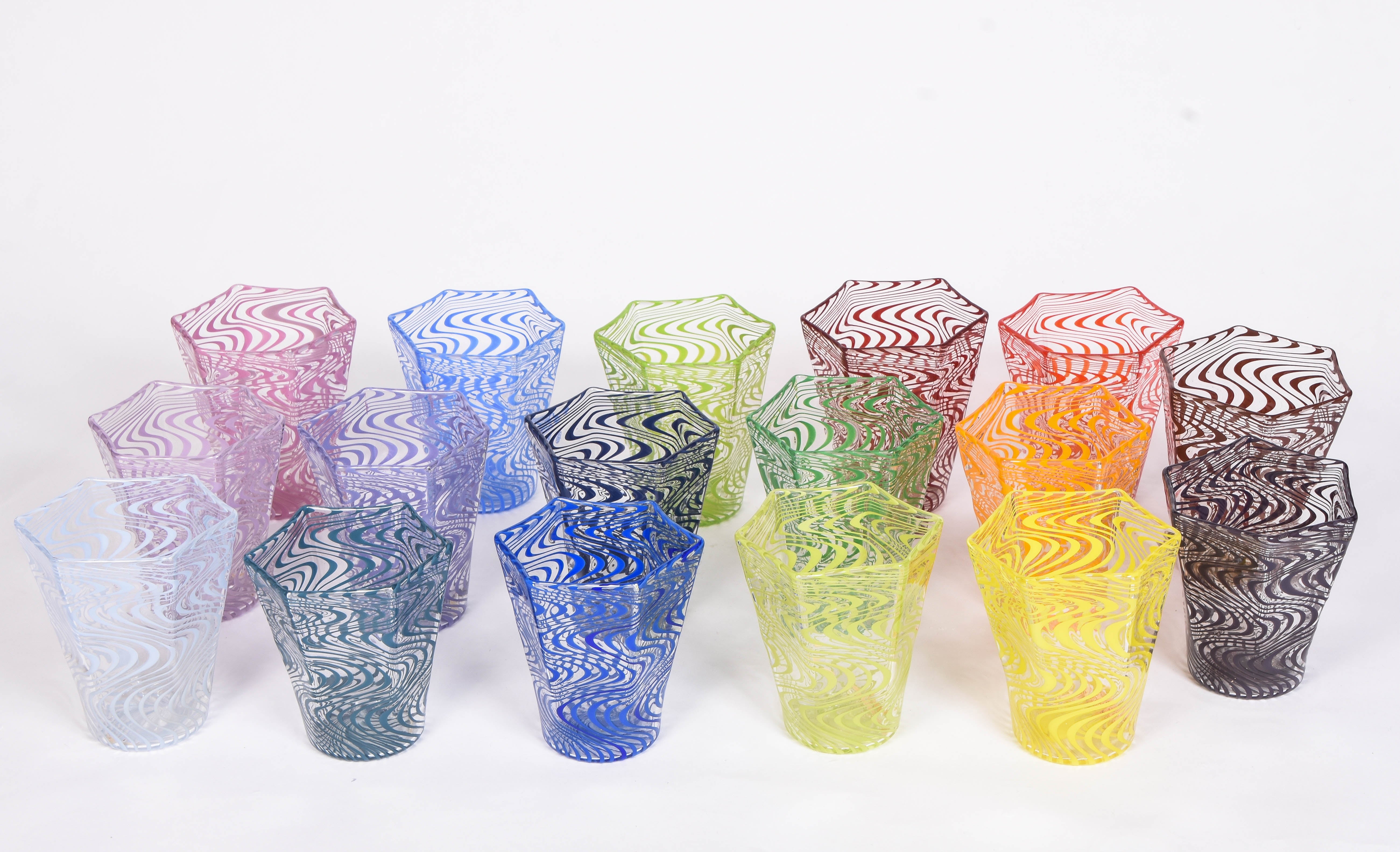 Wig Wag Glass