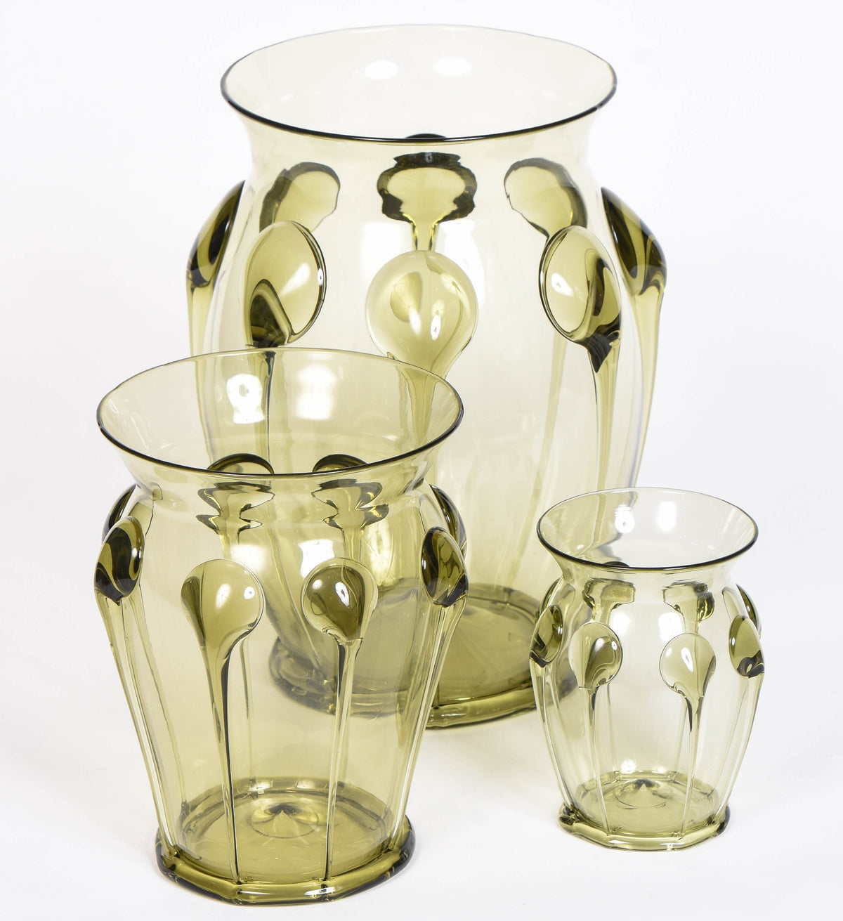 Hand Blown Posy Vase