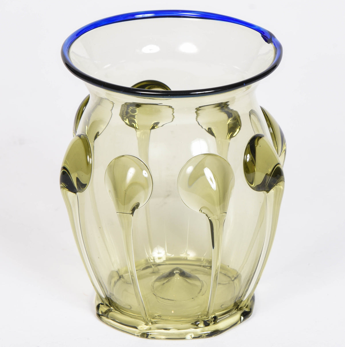 Hand Blown Posy Vase