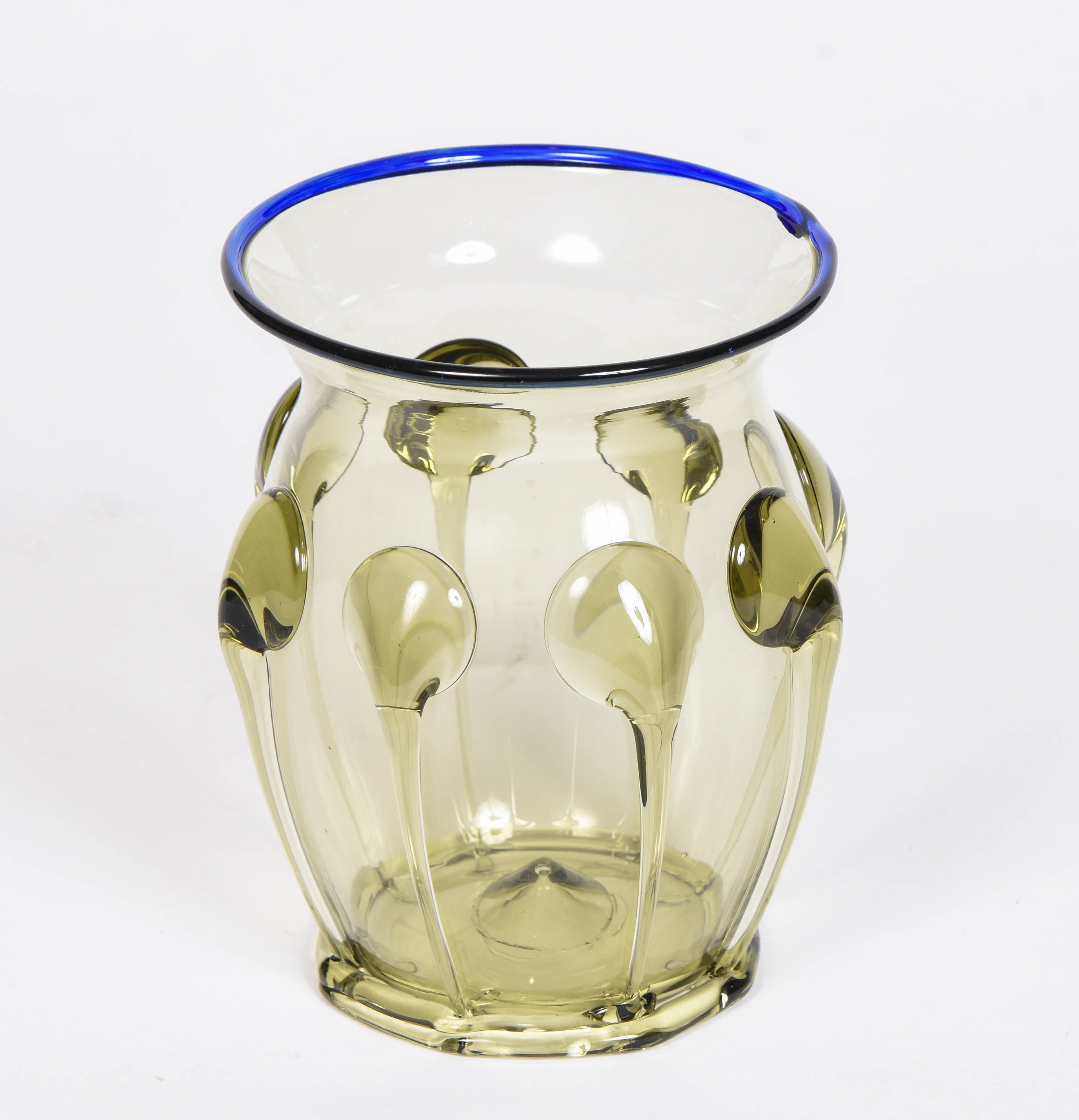 Hand Blown Posy Vase