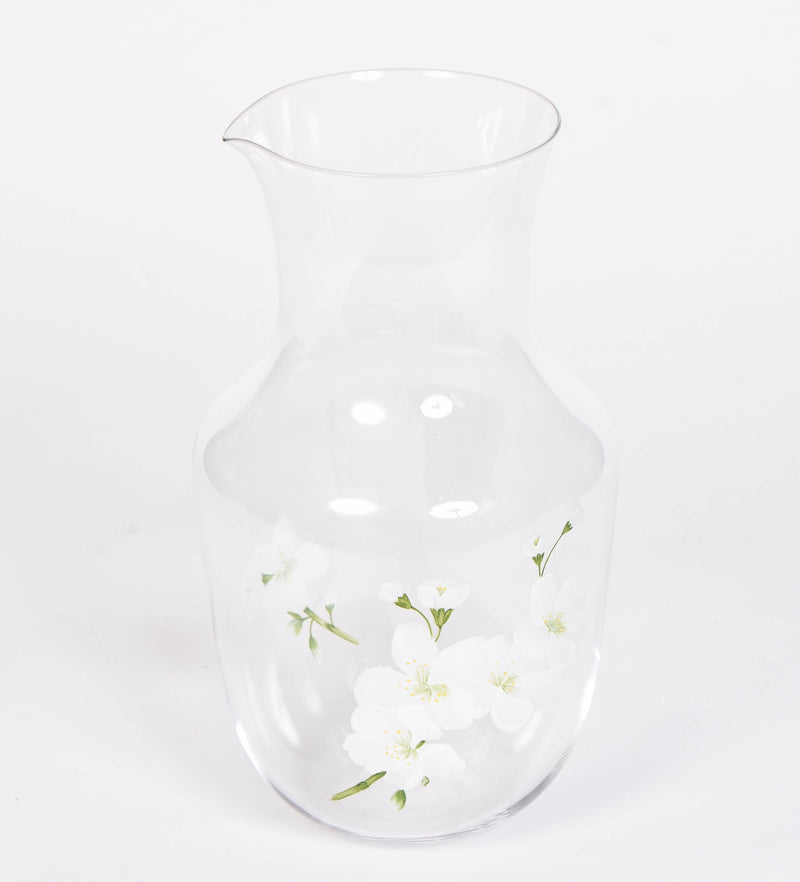 Jasmin Water Tumbler and Decanter