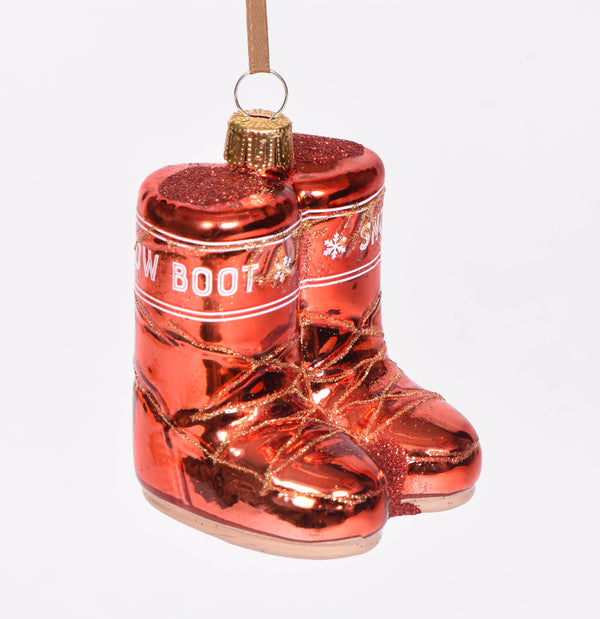 Moon Boots  Christmas Decorations