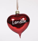 Heart Christmas Decorations