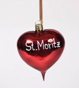 Heart Christmas Decorations